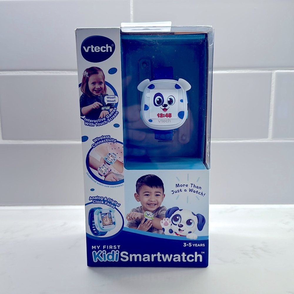 VTech My First Kidi Smartwatch